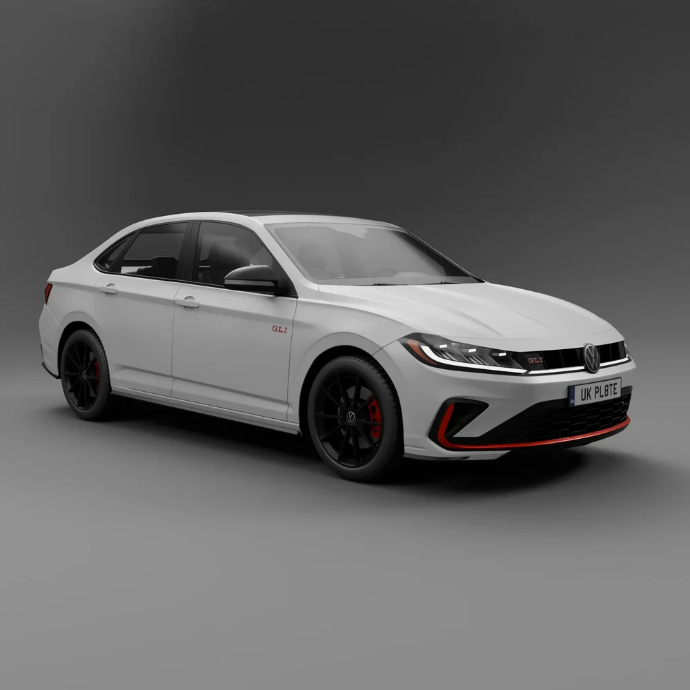 Volkswagen Jetta Gli 2025