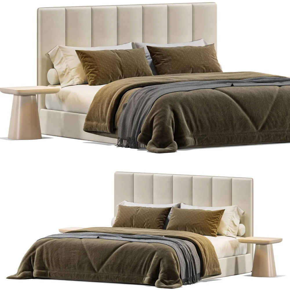 Bed Antib By Cazarina
