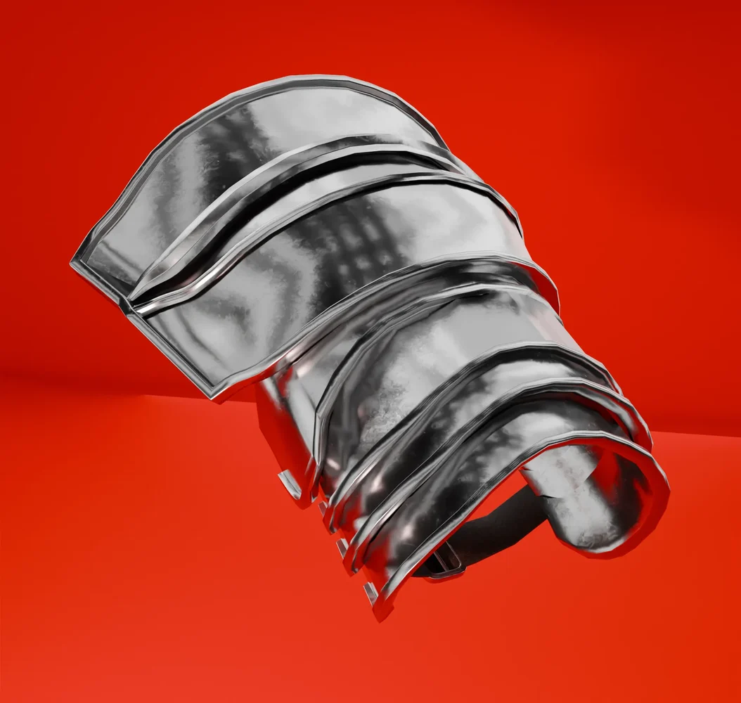 Shoulder Armor