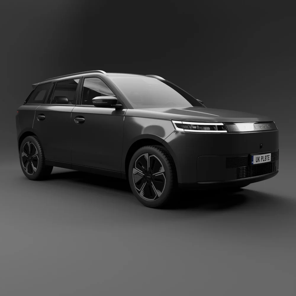 Jaecoo E5 Bev 2025