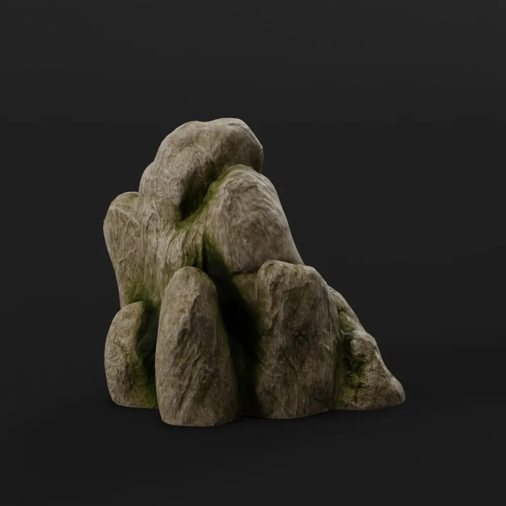 Rock Pile