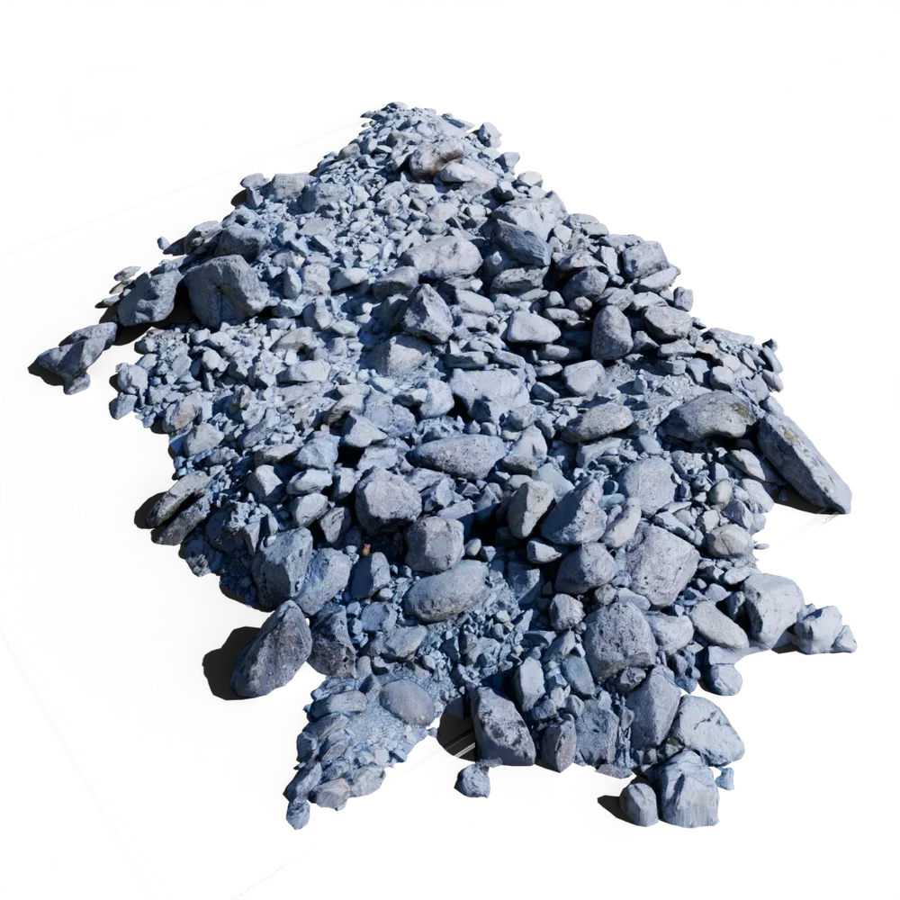 Stone Pile Terrain