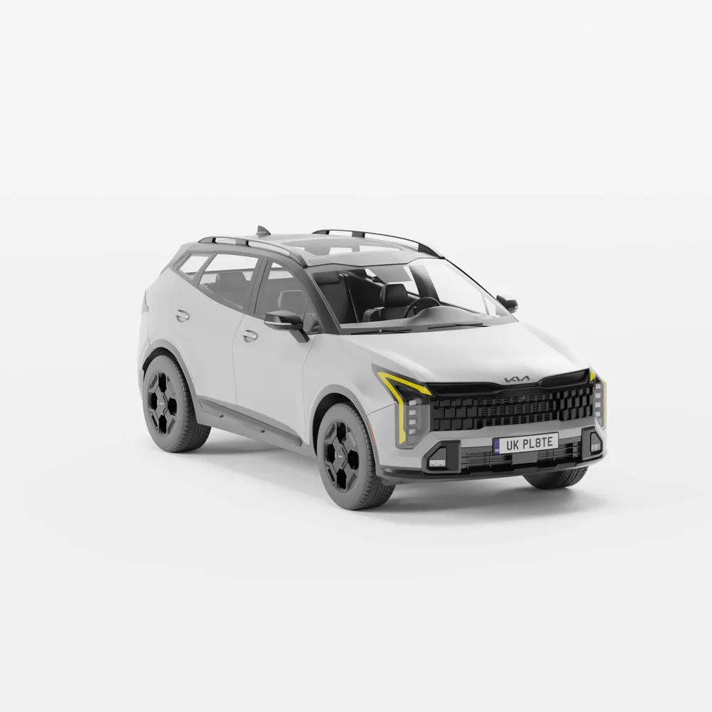 Kia Sportage 2025