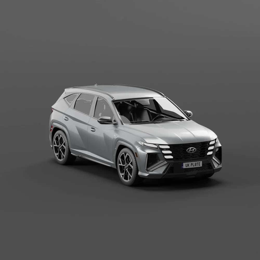 Hyundai Tucson N-Line 2024