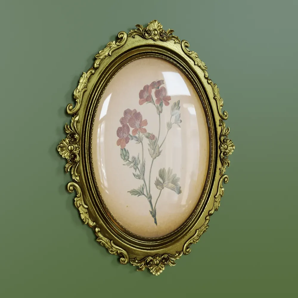 Antique Illustration