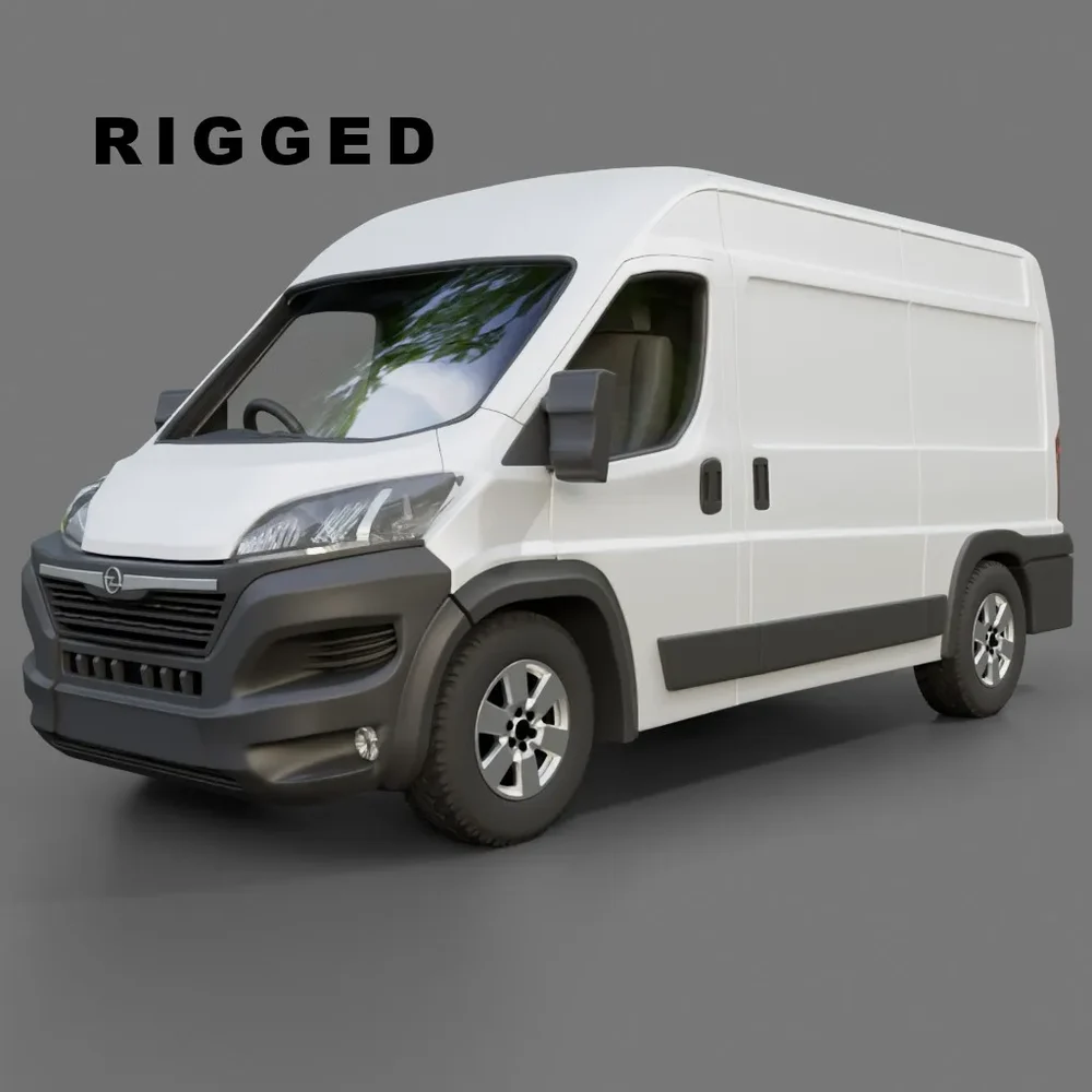 Opel Movano C 2024