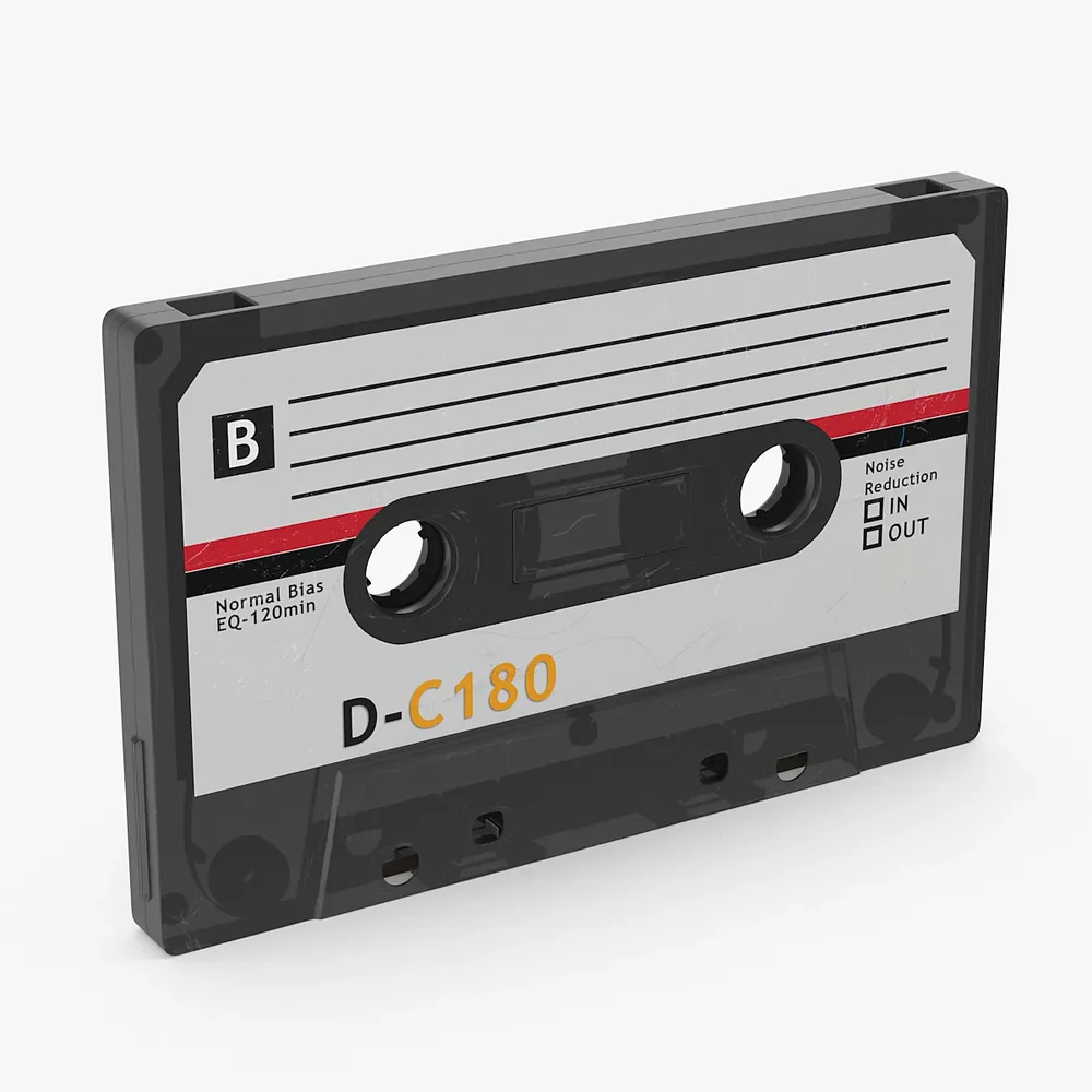 Old Casette