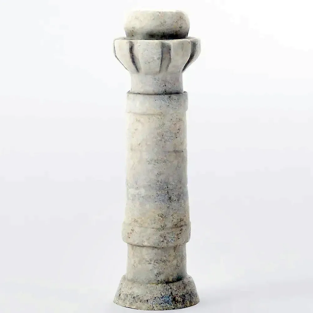 Stone Pillar Column