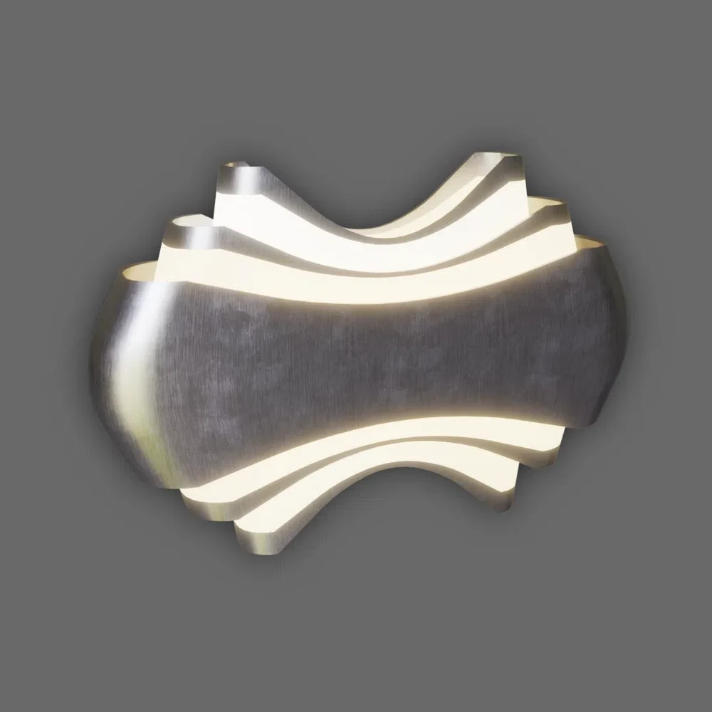 Modern Wall Lamp #02