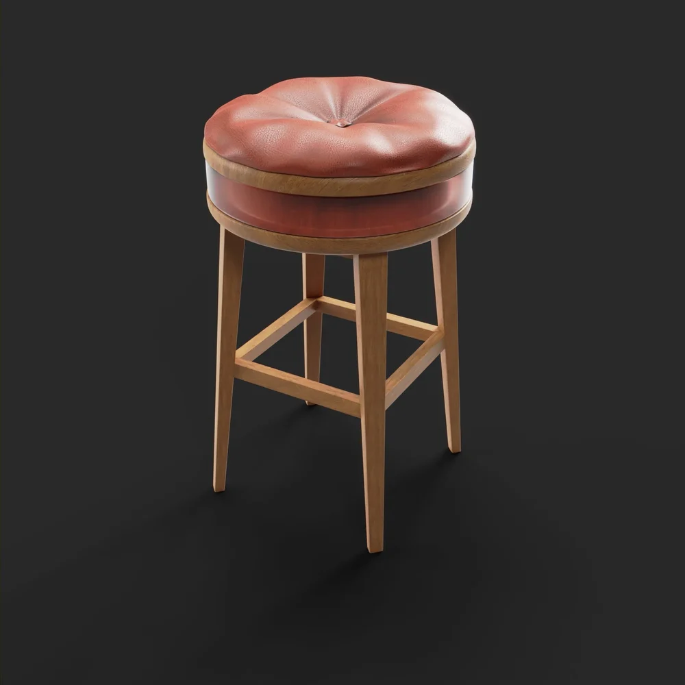 Wooden Chair