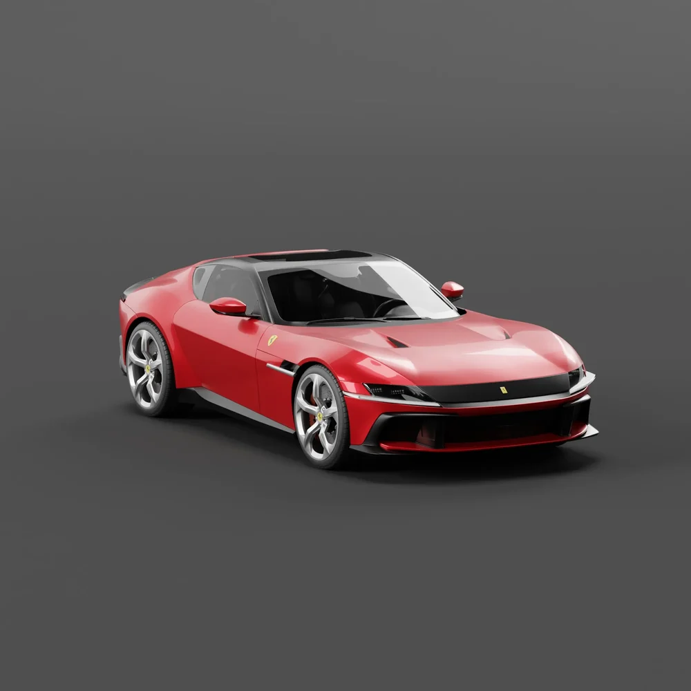 Ferrari 12cilindri