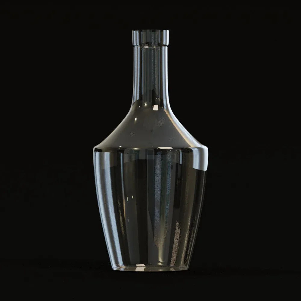 Empty Bottle