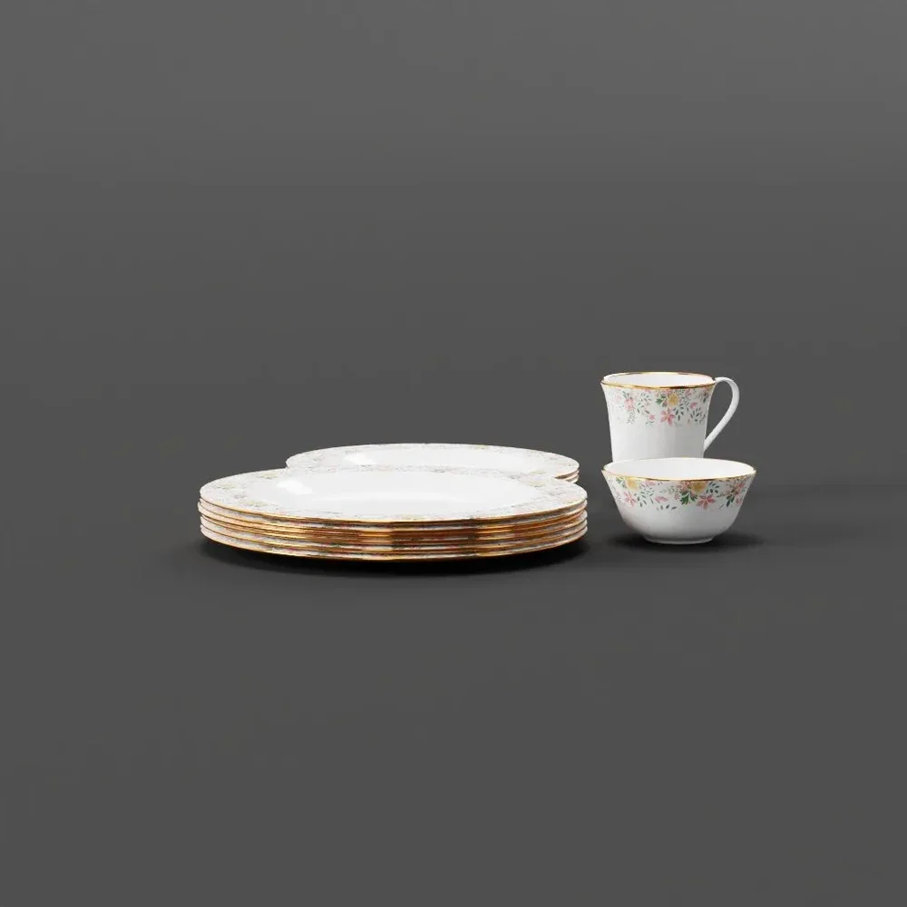 Floral Ware
