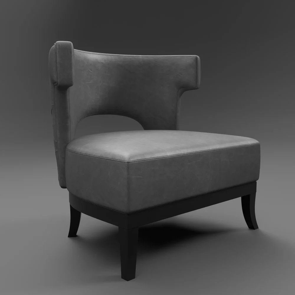 Brabbu Kansas Armchair