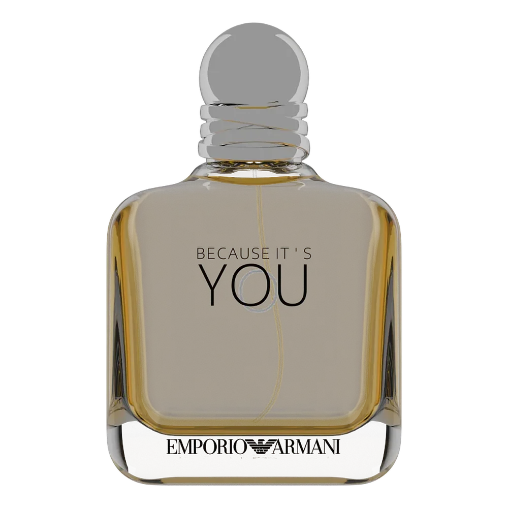 Because It ' S Perfume