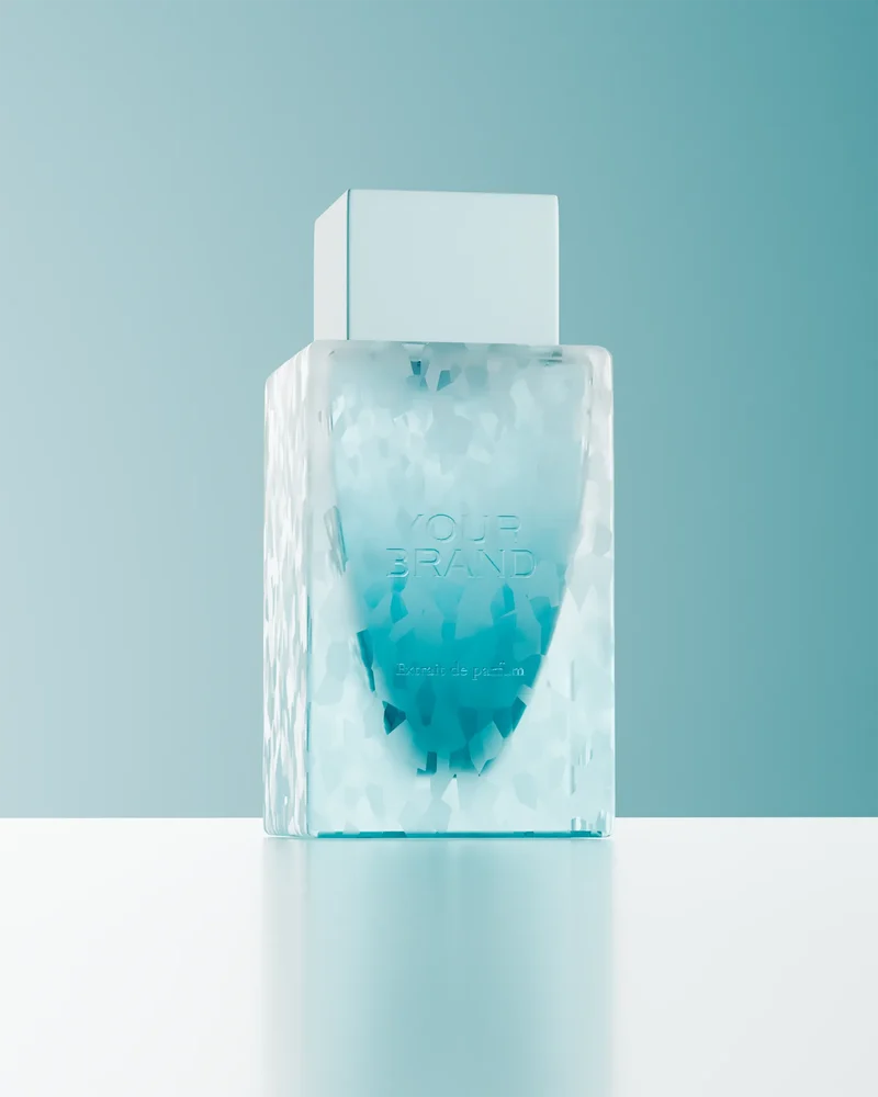 Mockup Perfume