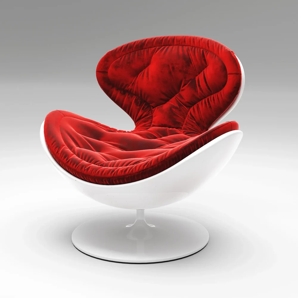 Giovannetti Jetsons Red Velvet