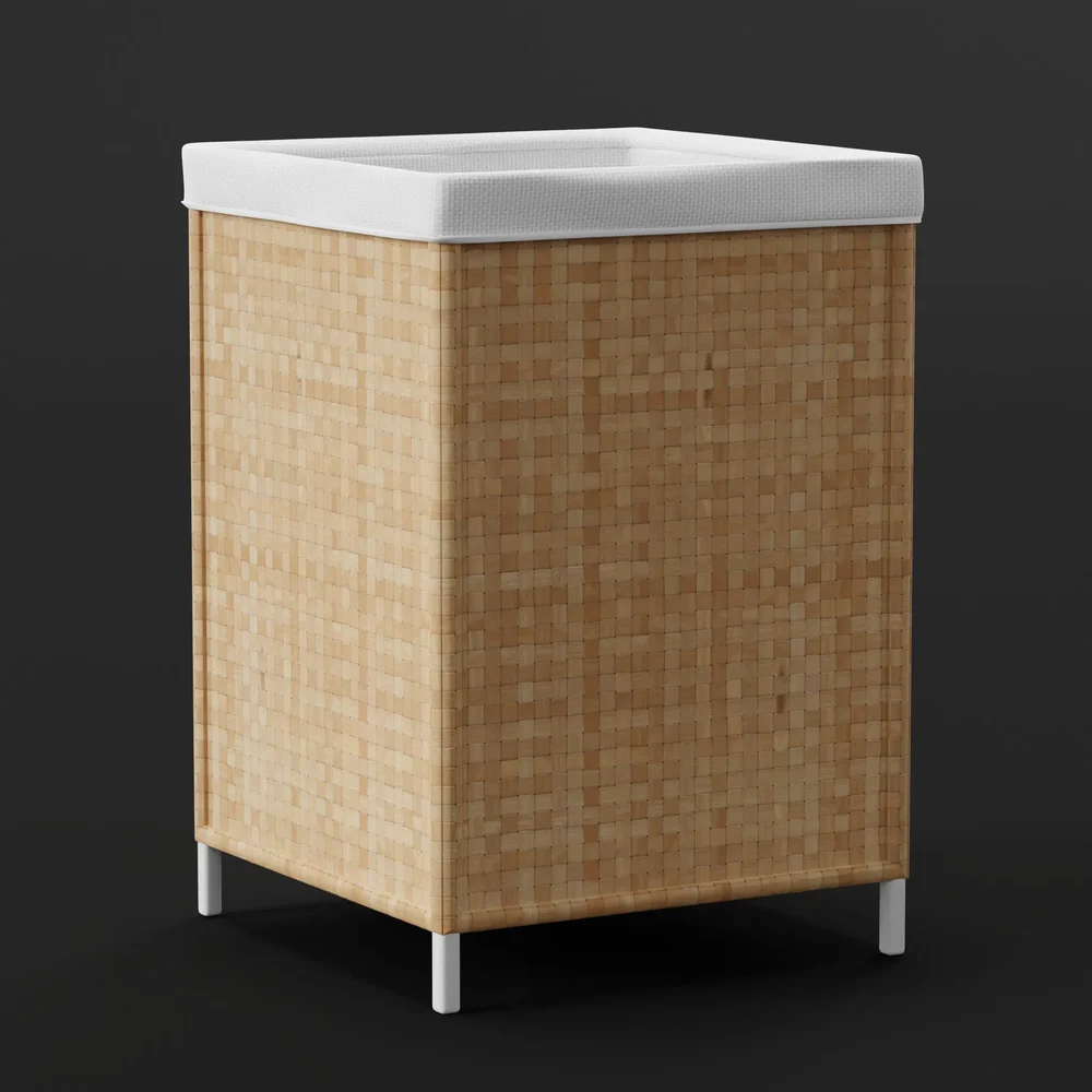Laundry Woven Basket