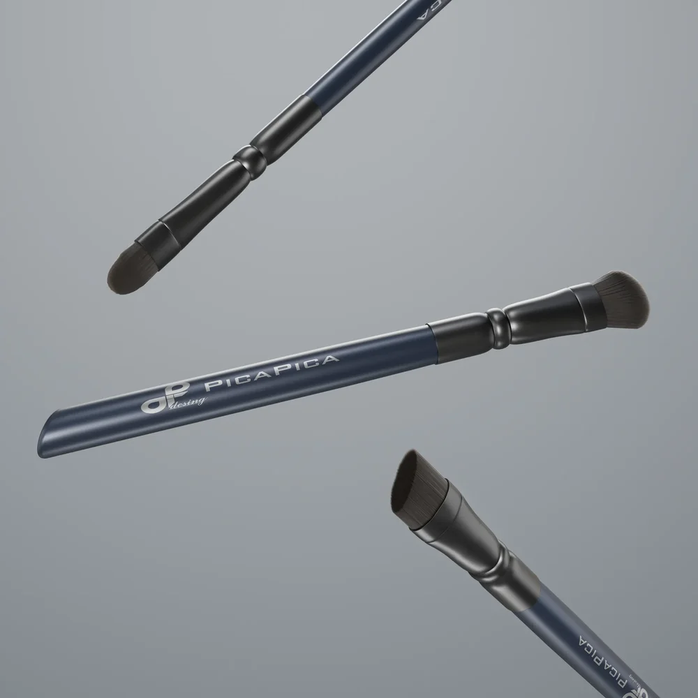 Makeup Brushes Set / Cosmetic Product
