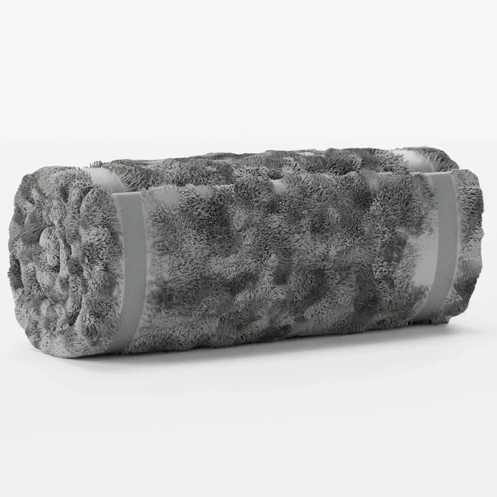 Rolled Up Towel