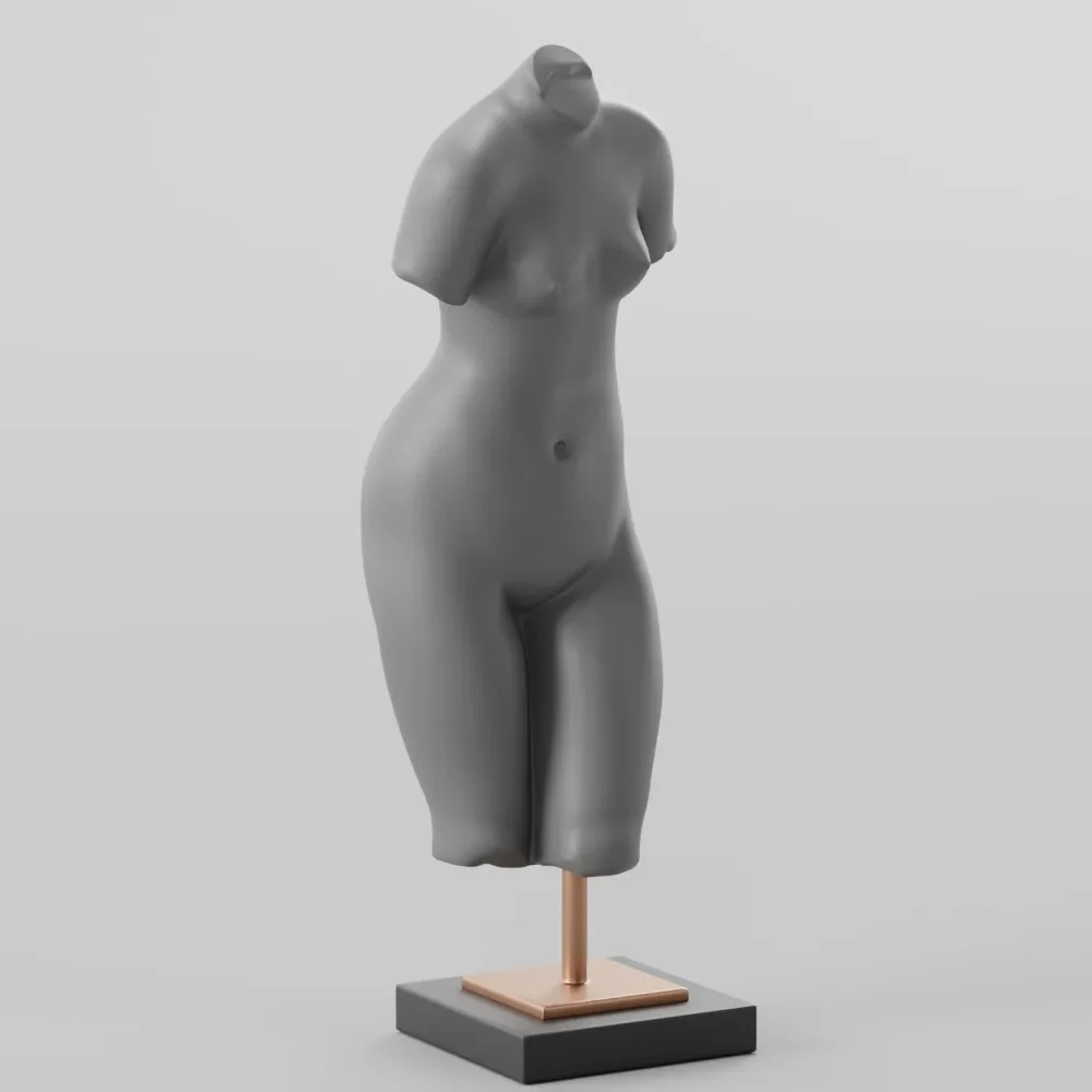 Ossie Sculpture