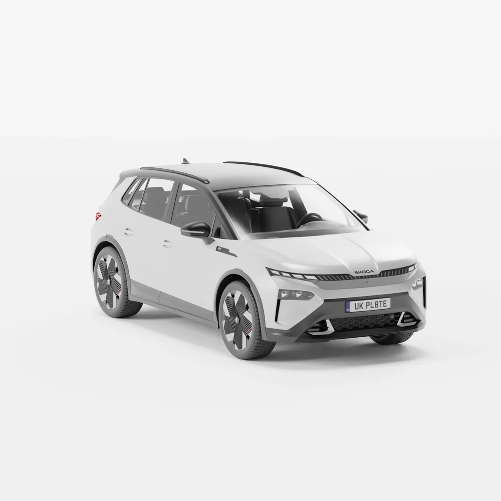 Skoda Elroq First Edition