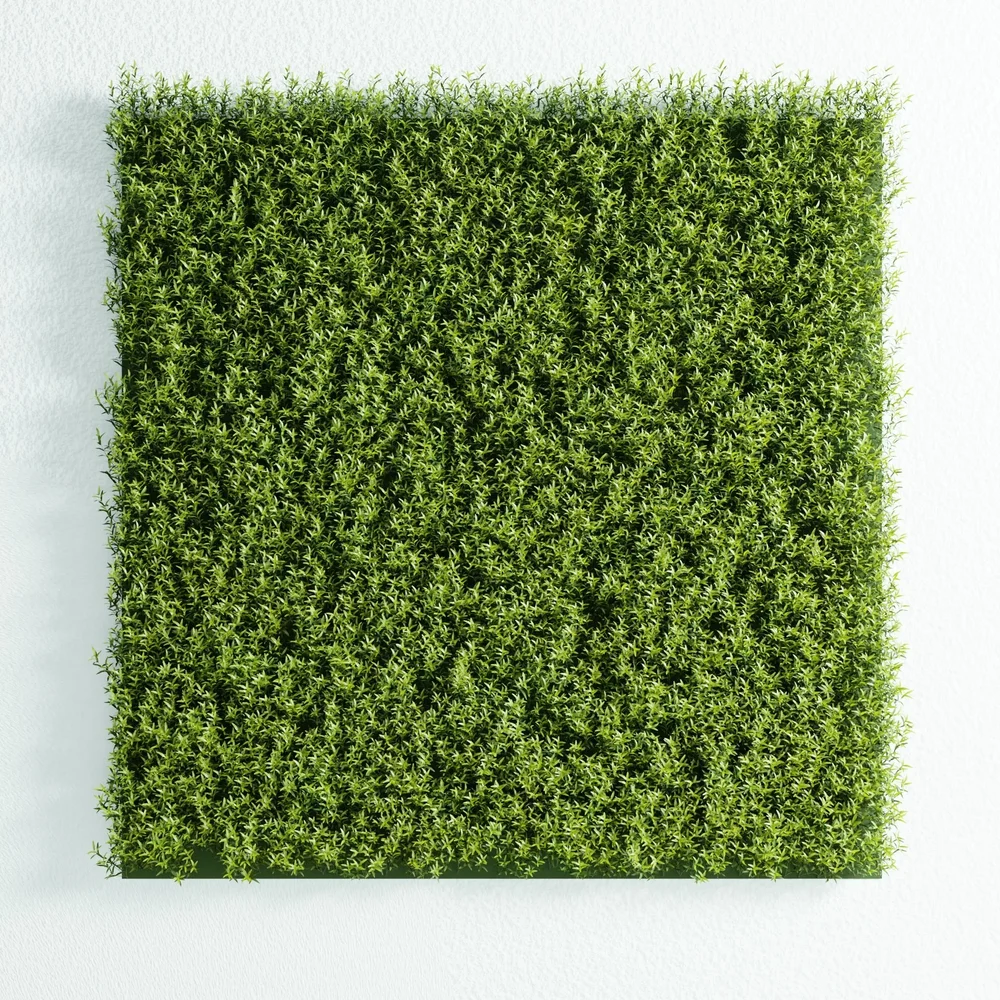 Artifical Wall Panel Rosemary