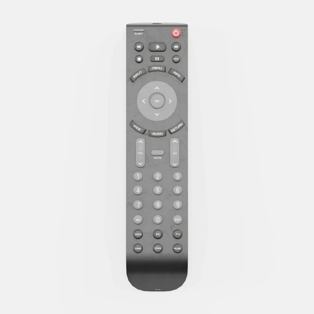 Tv Remote V2