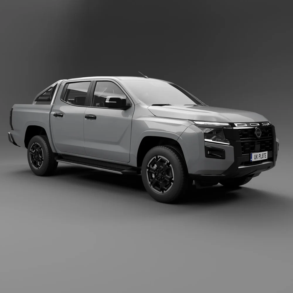 Nissan Navara 2026