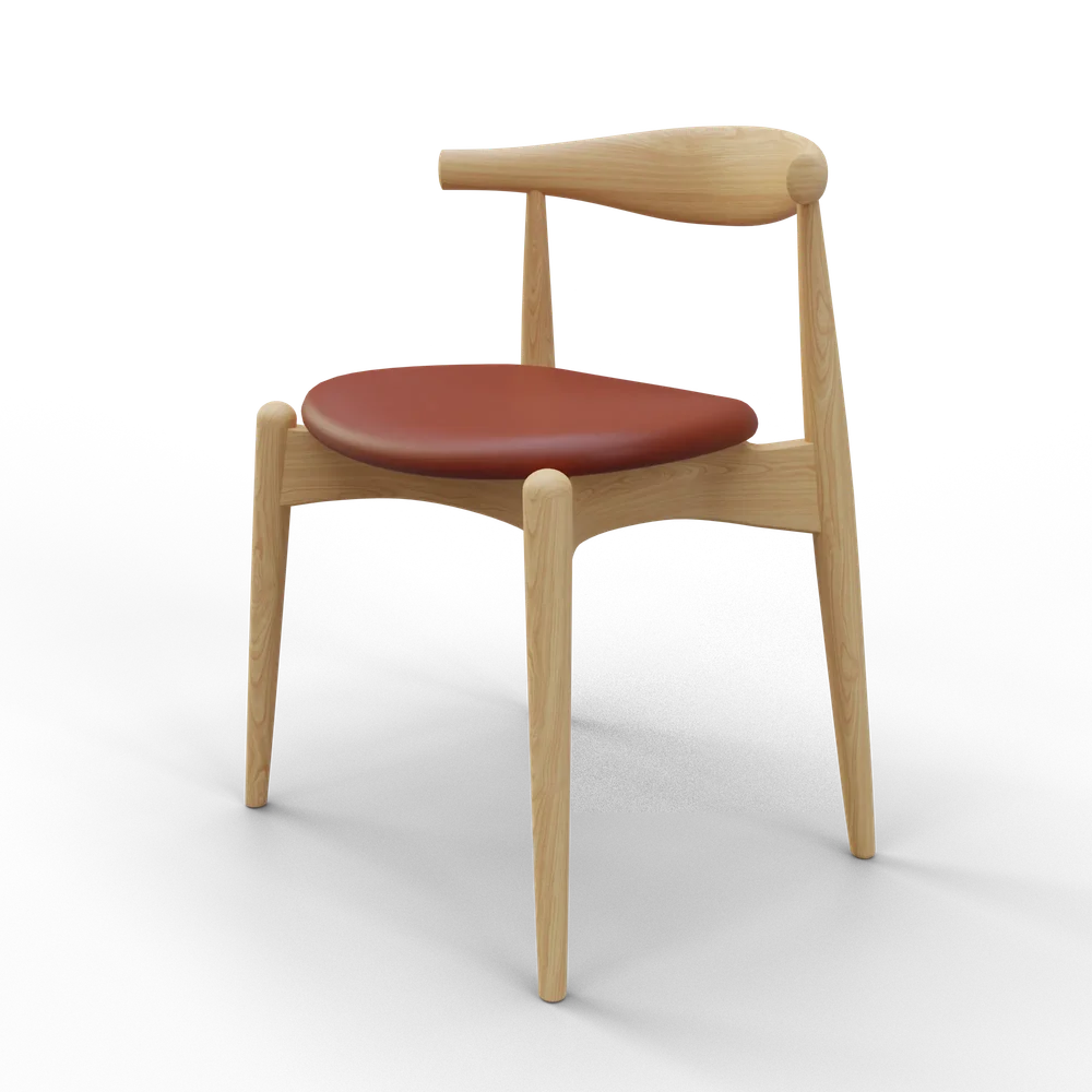 Hans Wegner Elbow Chair