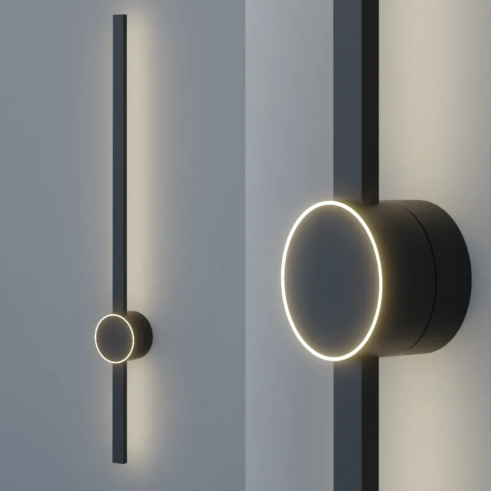 Figure Wall Lamp