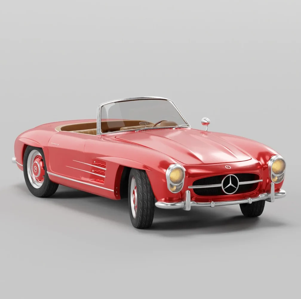 Mercedes Car
