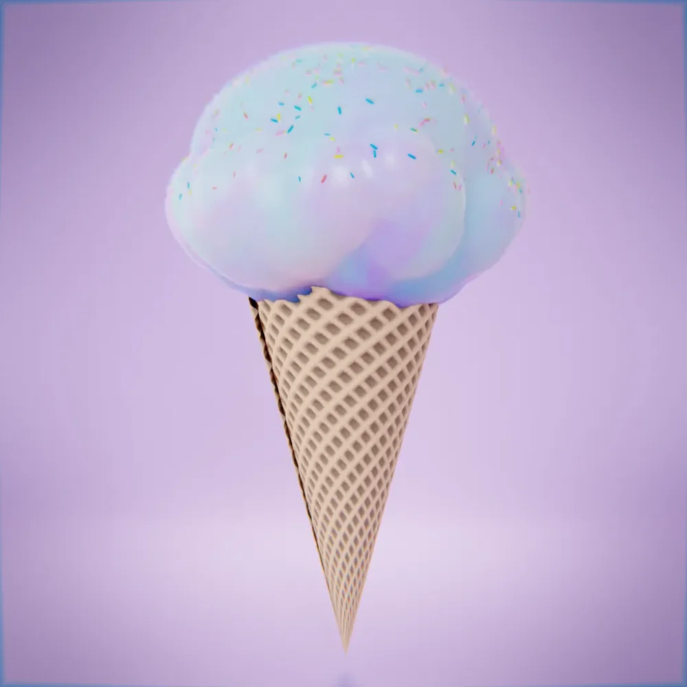 Ice Cream Cone