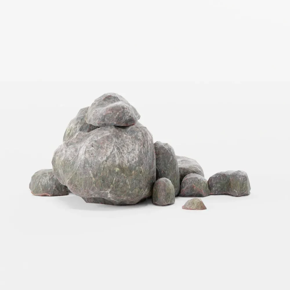 Rock Formation - Stone Outcrop