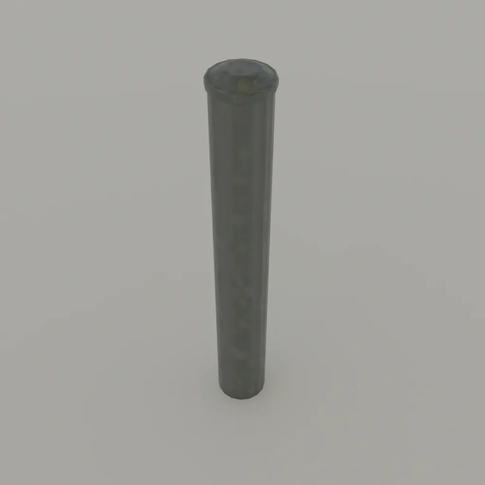 Bollard (Standard,Metal)