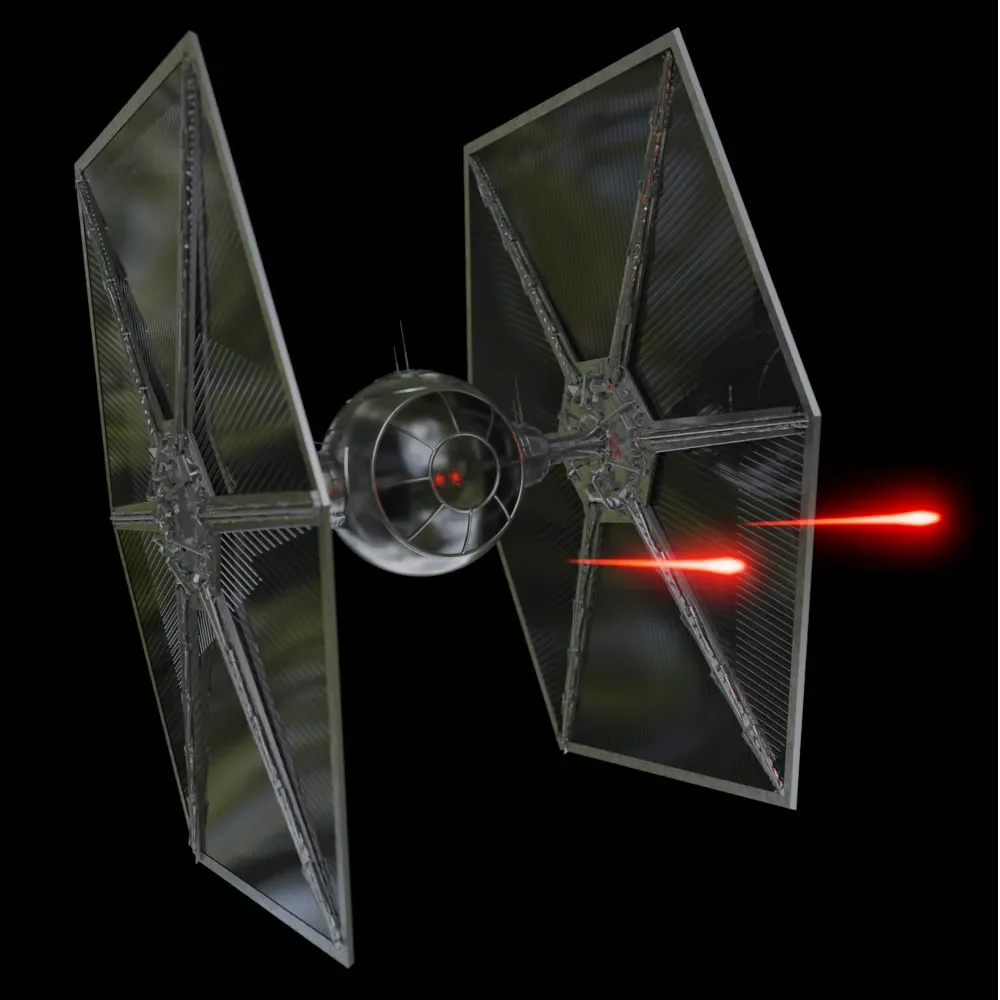 Tie Fighter Star Wars