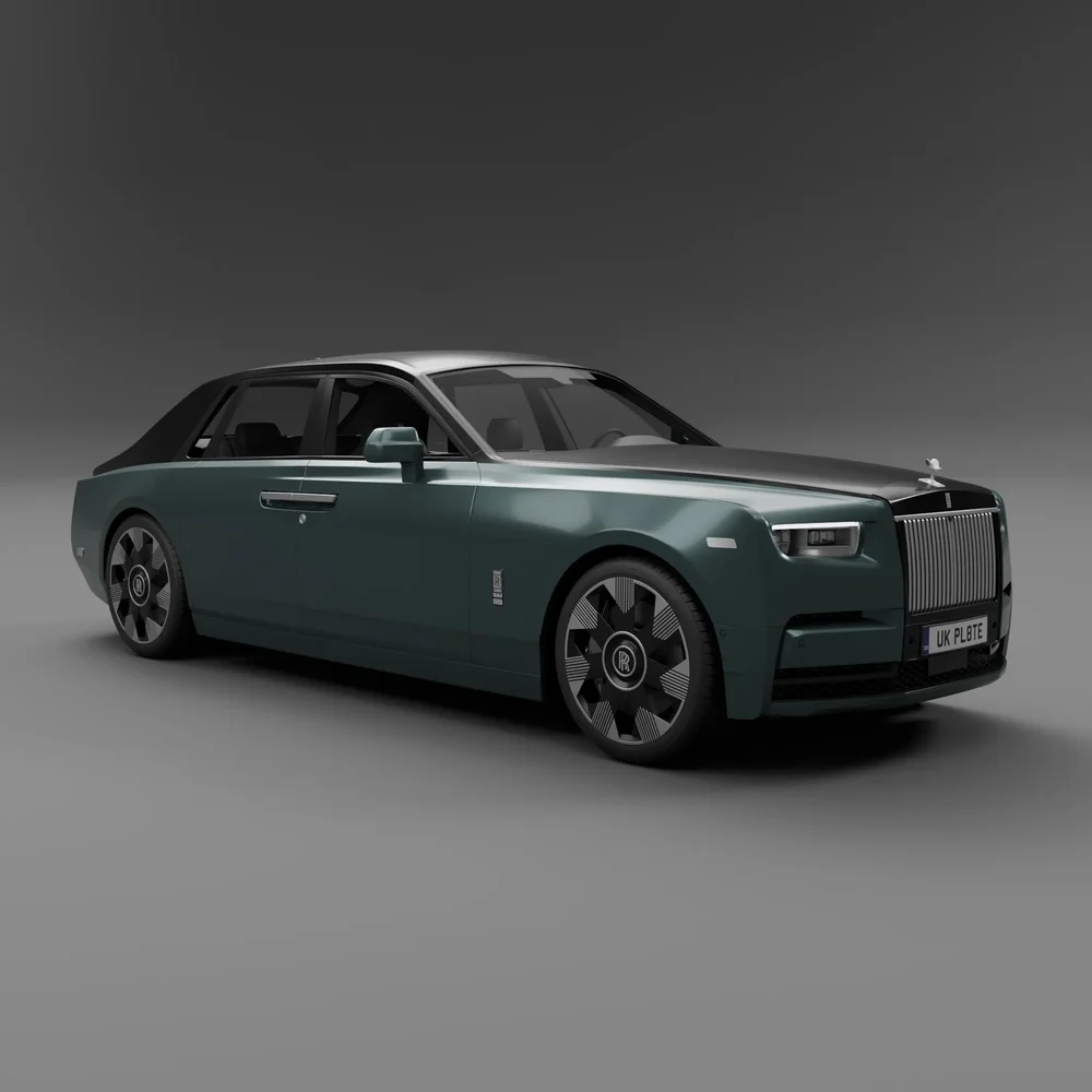 Rolls-Royce Phantom Series Ii
