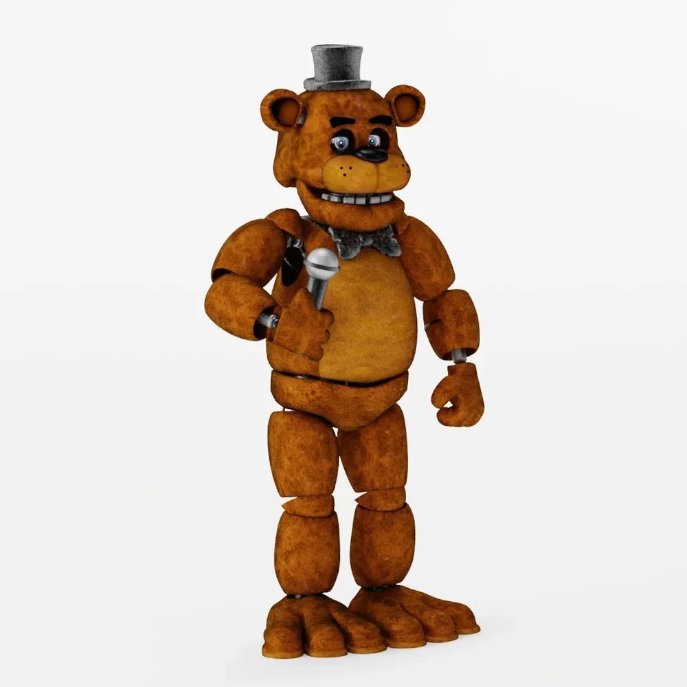 Freddy Fazbear