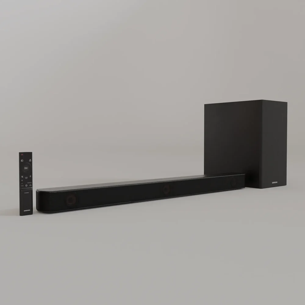 Samsung Soundbar Sound Systeem
