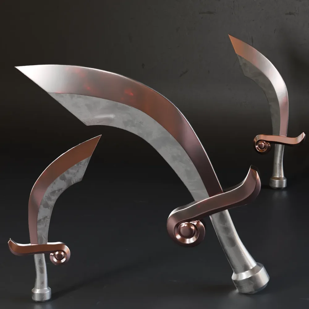 Mk Basemesh Dagger 041