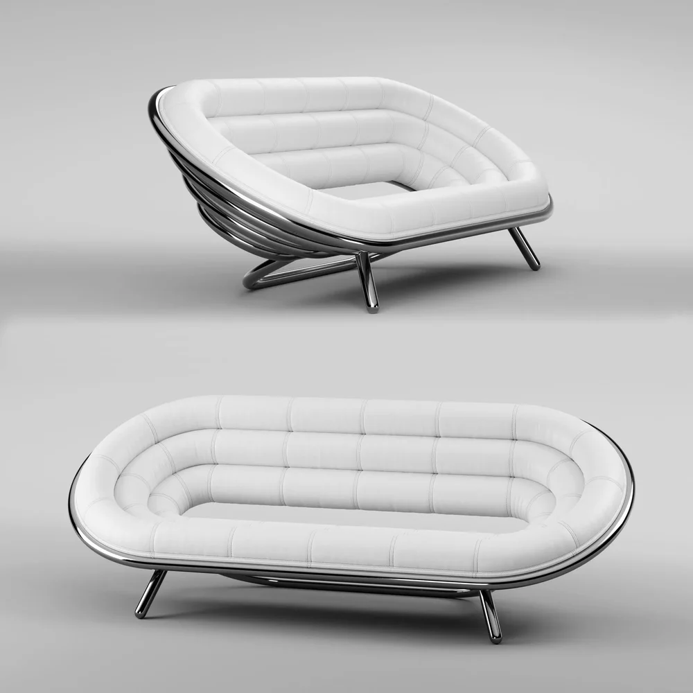 Riluc Swing Sofa