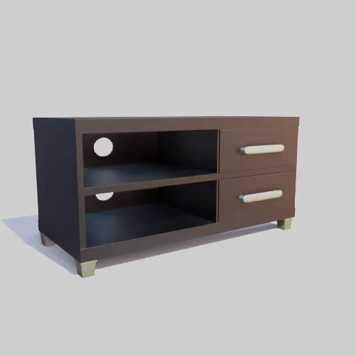 Modern Tv Stand
