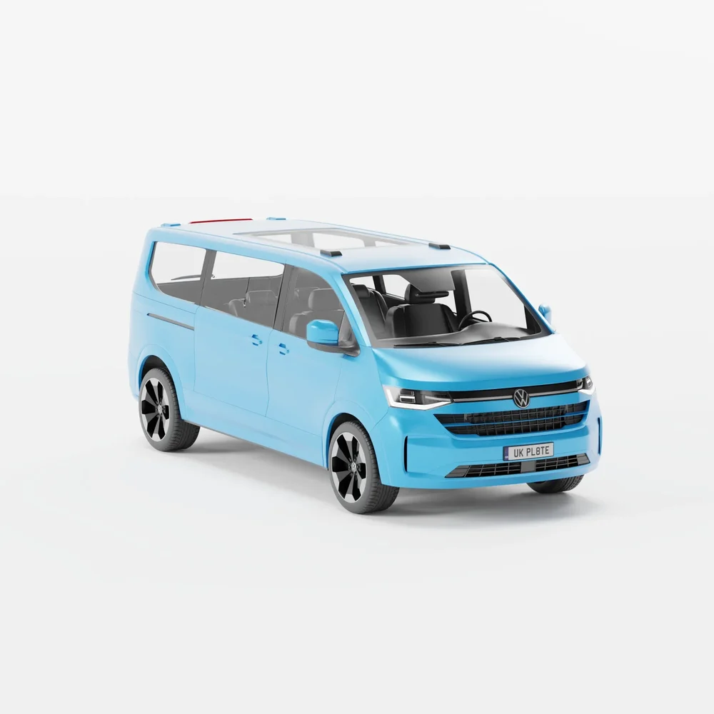 Volkswagen Caravelle T7 2025