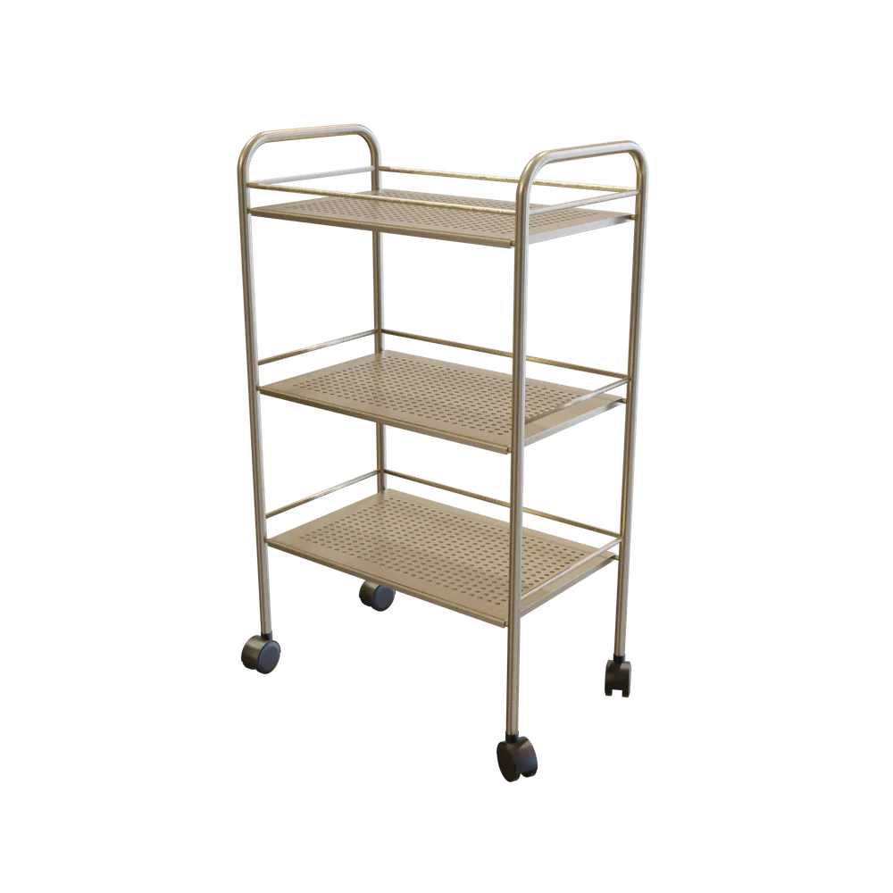 Metalic Cart