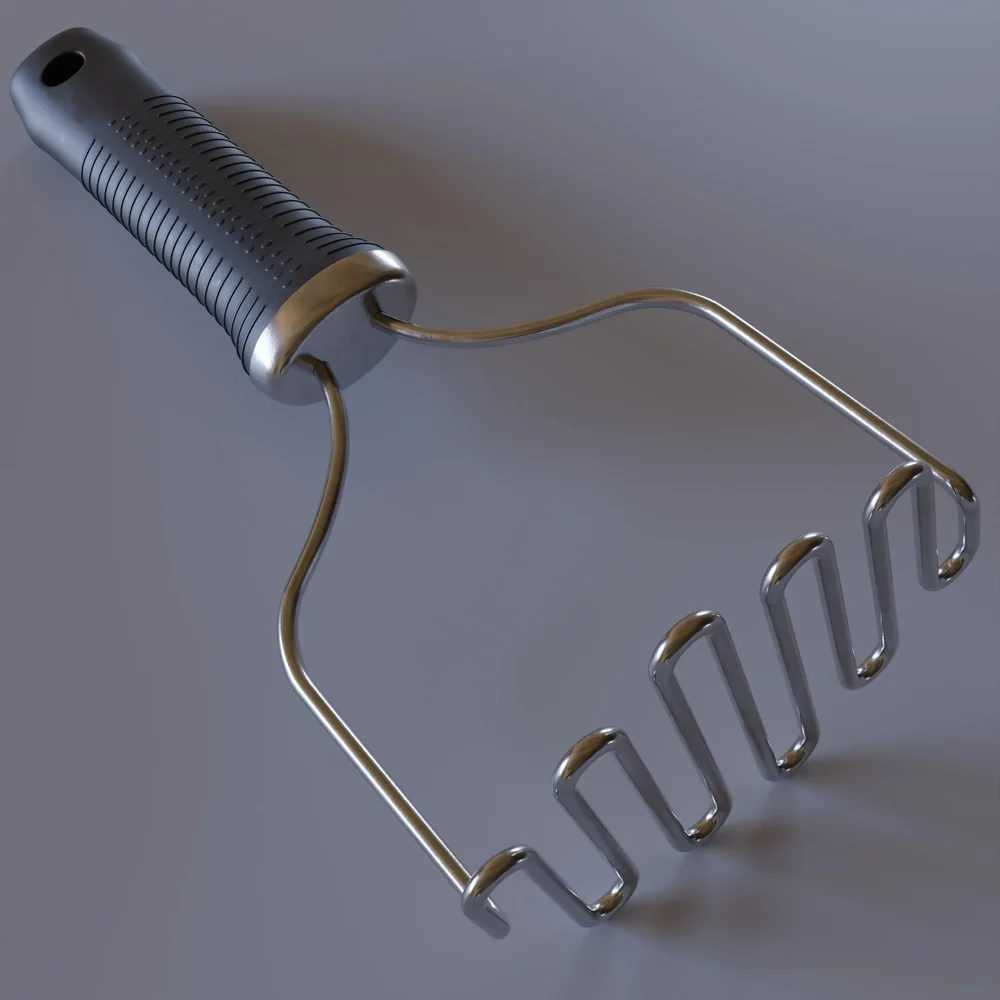 Wire Potato Masher