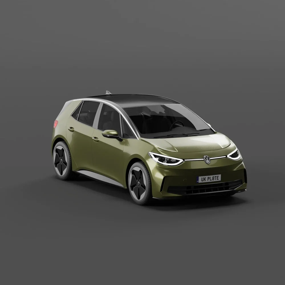 Volkswagen Id3 2024