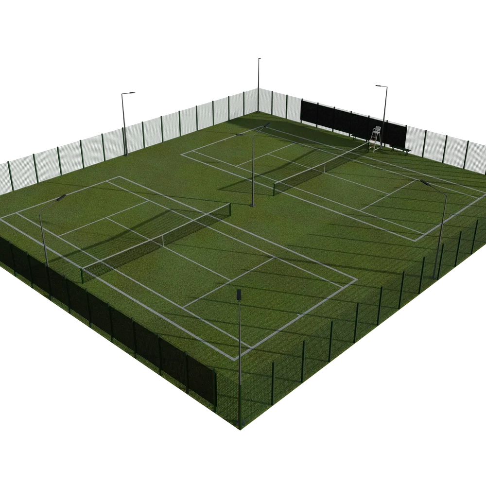 Tennis Court
