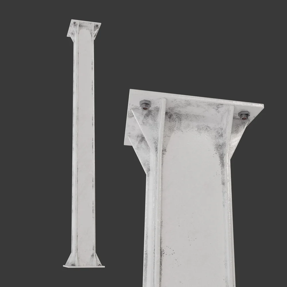 Metal Column