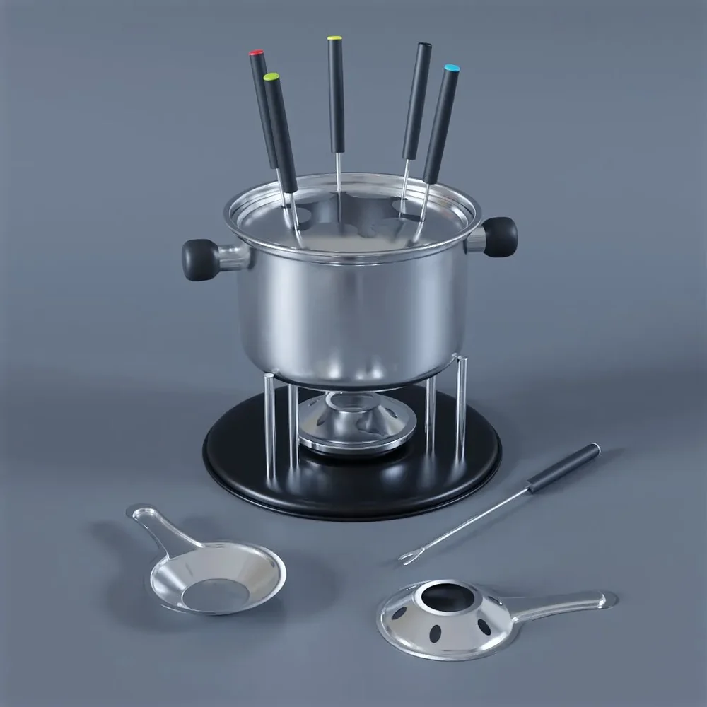 Fondue Set