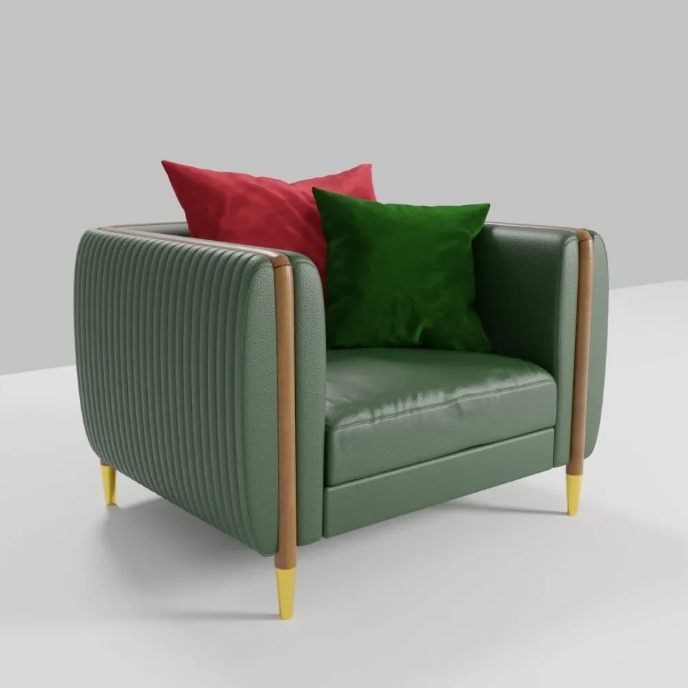 Barlow Armchair | Mezzo Collection